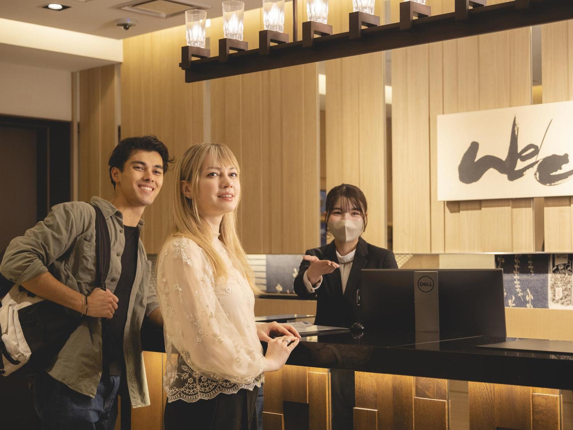 Hotel Gracery Asakusa Токио Екстериор снимка